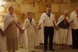 PELERINAGE A SAINT JEAN D'ACRE JUILLET 2019