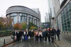 INVESTITURE DU GRAND PRIEURE DE BELGIQUE OCT 2021