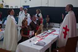CHAPITRE DE LA COMMANDERIE DU SAINT ESPRIT LE 30 SEPTEMBRE  2022