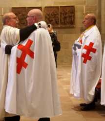 CHAPITRE DU GRAND PRIEURE D ALLEMAGNE A THOLEY OCTOBRE 2022