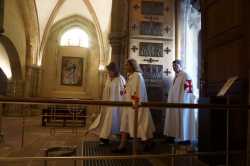 CHAPITRE DU GRAND PRIEURE D ALLEMAGNE A THOLEY OCTOBRE 2022