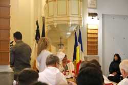 Chapitre Grand Prieuré de Roumanie à Bucarest Octobre 2022_16