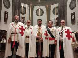 INVESTITURE GRAND PRIEURE D'ESPAGNE OCTOBRE 2022_89