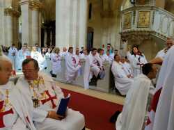 INVESTITURE EN ROUMANIE A ALBA IULIA JUIN 2022