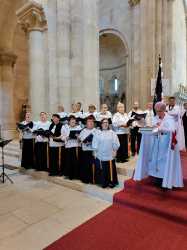 INVESTITURE EN ROUMANIE A ALBA IULIA JUIN 2022