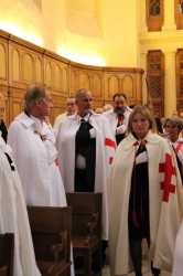 Grand Chapitre National de proclamation du nouveau Grand Maître de l'Ordre et Hommage_12