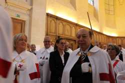 Grand Chapitre National de proclamation du nouveau Grand Maître de l'Ordre et Hommage_31