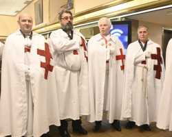 INVESTITURE DU GRAND PRIEURE DE HONGRIE MAI 2023
