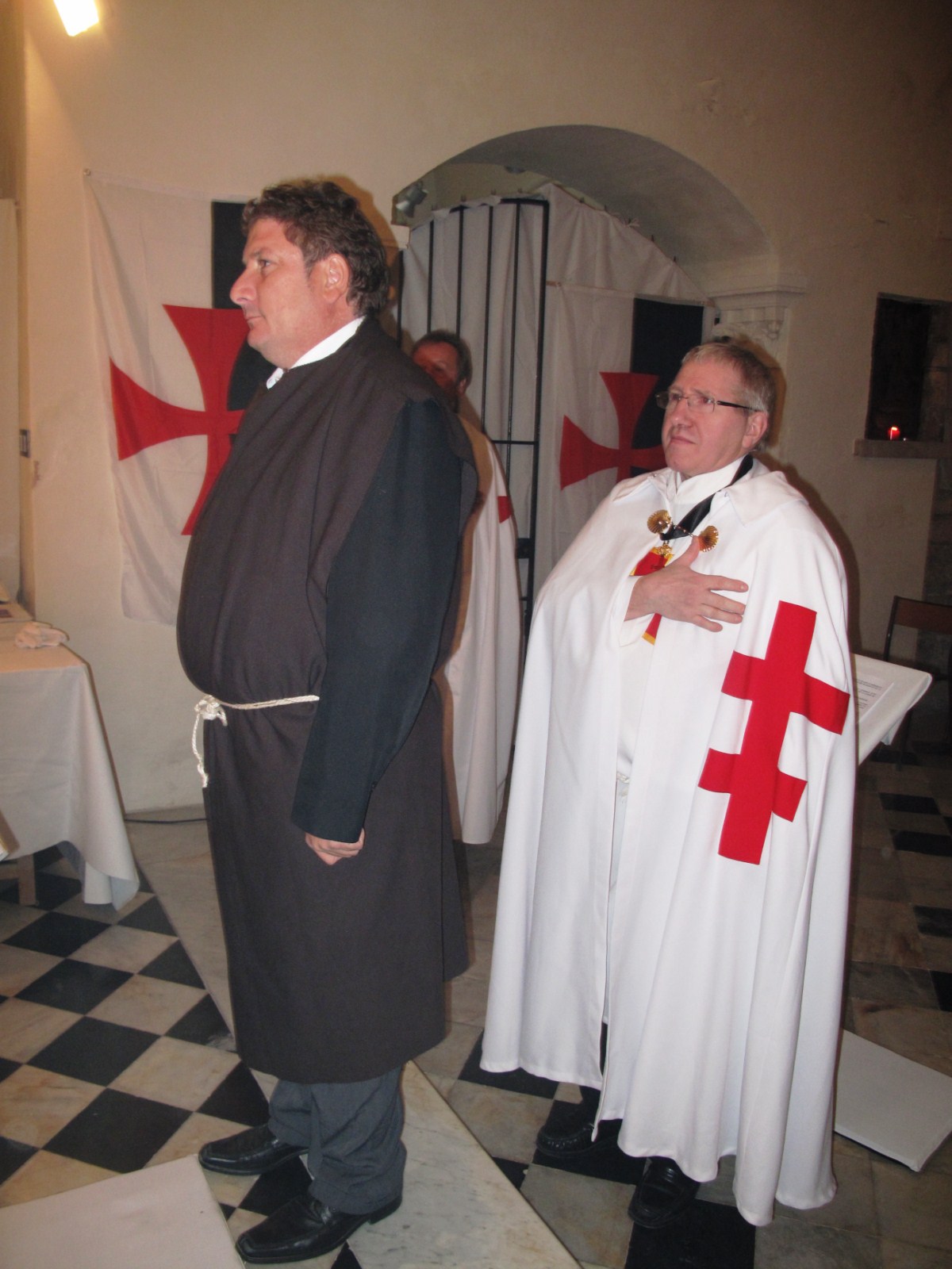 CHEVALIER HORAL