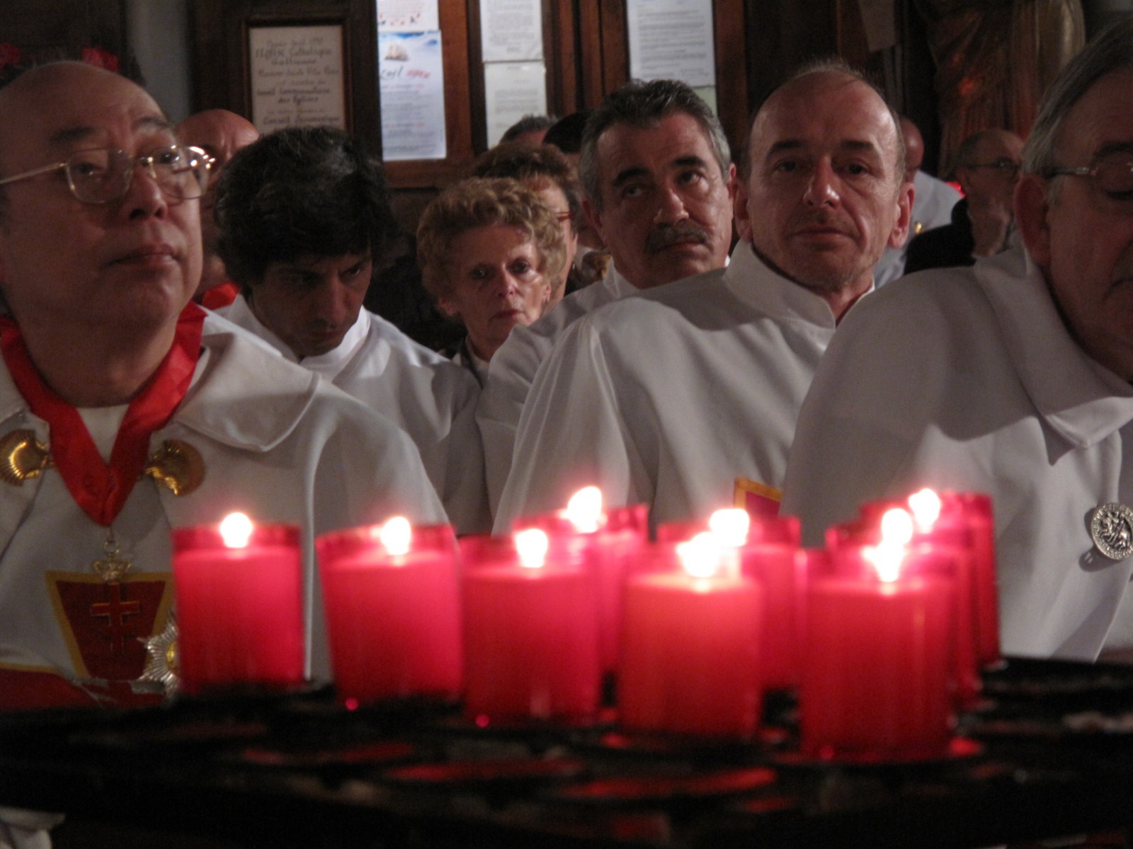 CHAPITRE ILE DE FRANCE DEC 2012