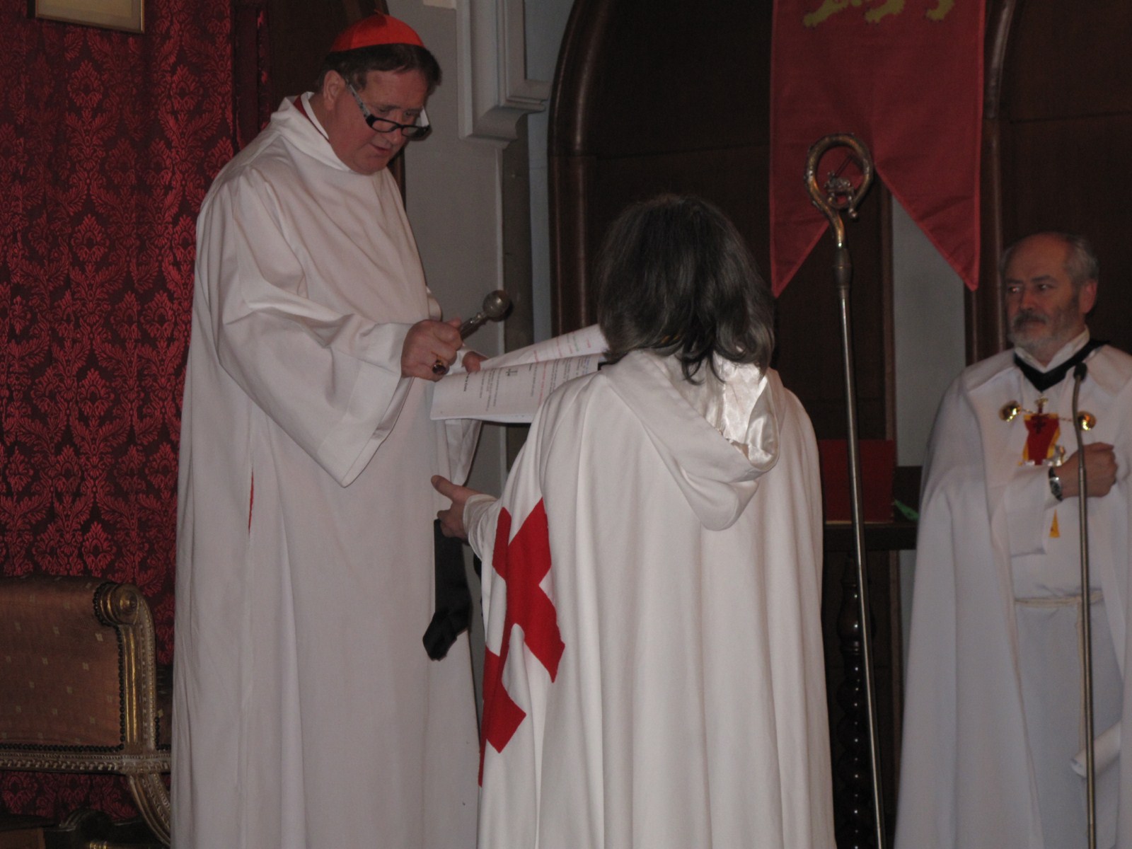 CHAPITRE ILE DE FRANCE DEC 2012