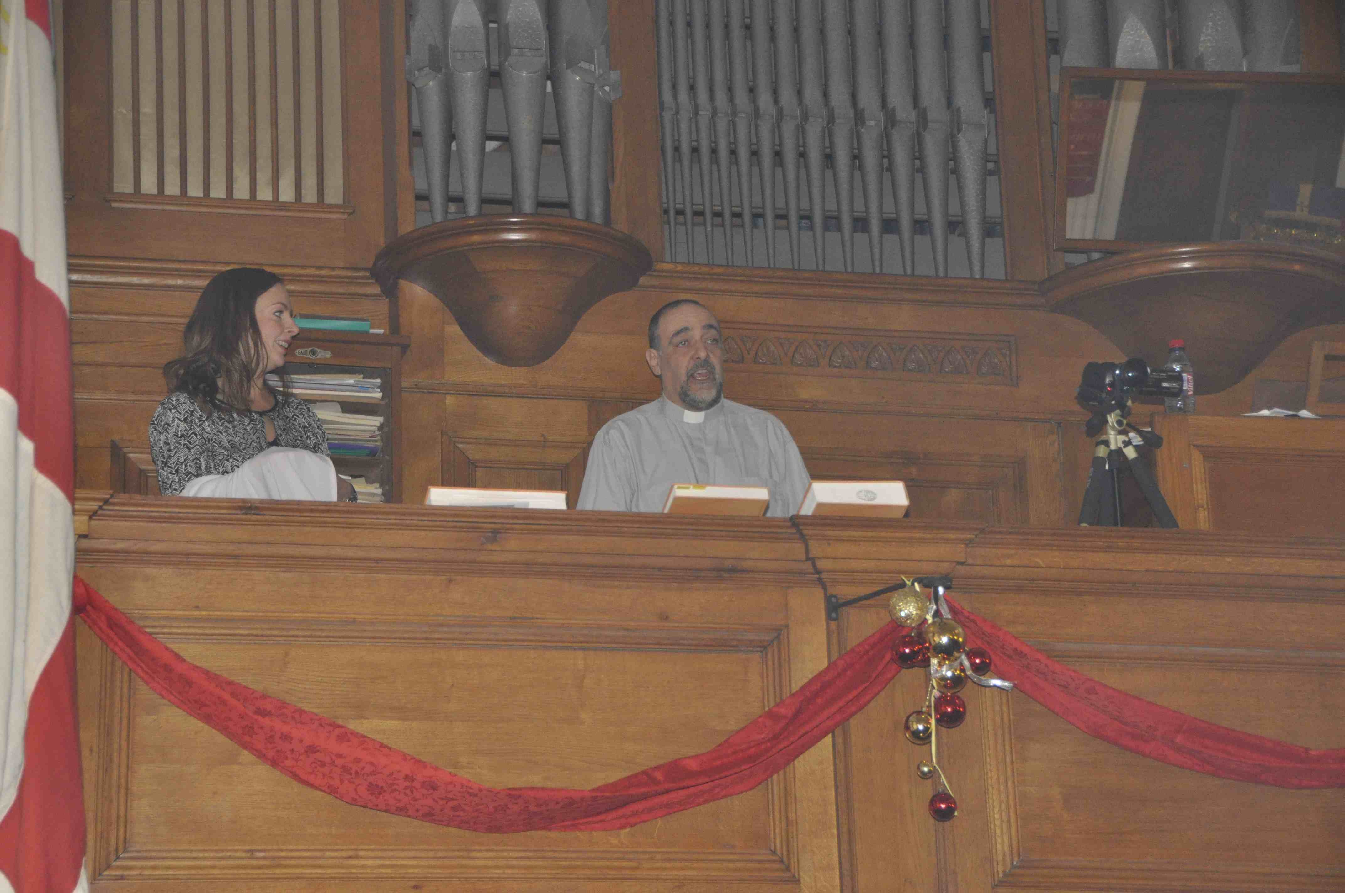 INVESTITURE MONACO 2012