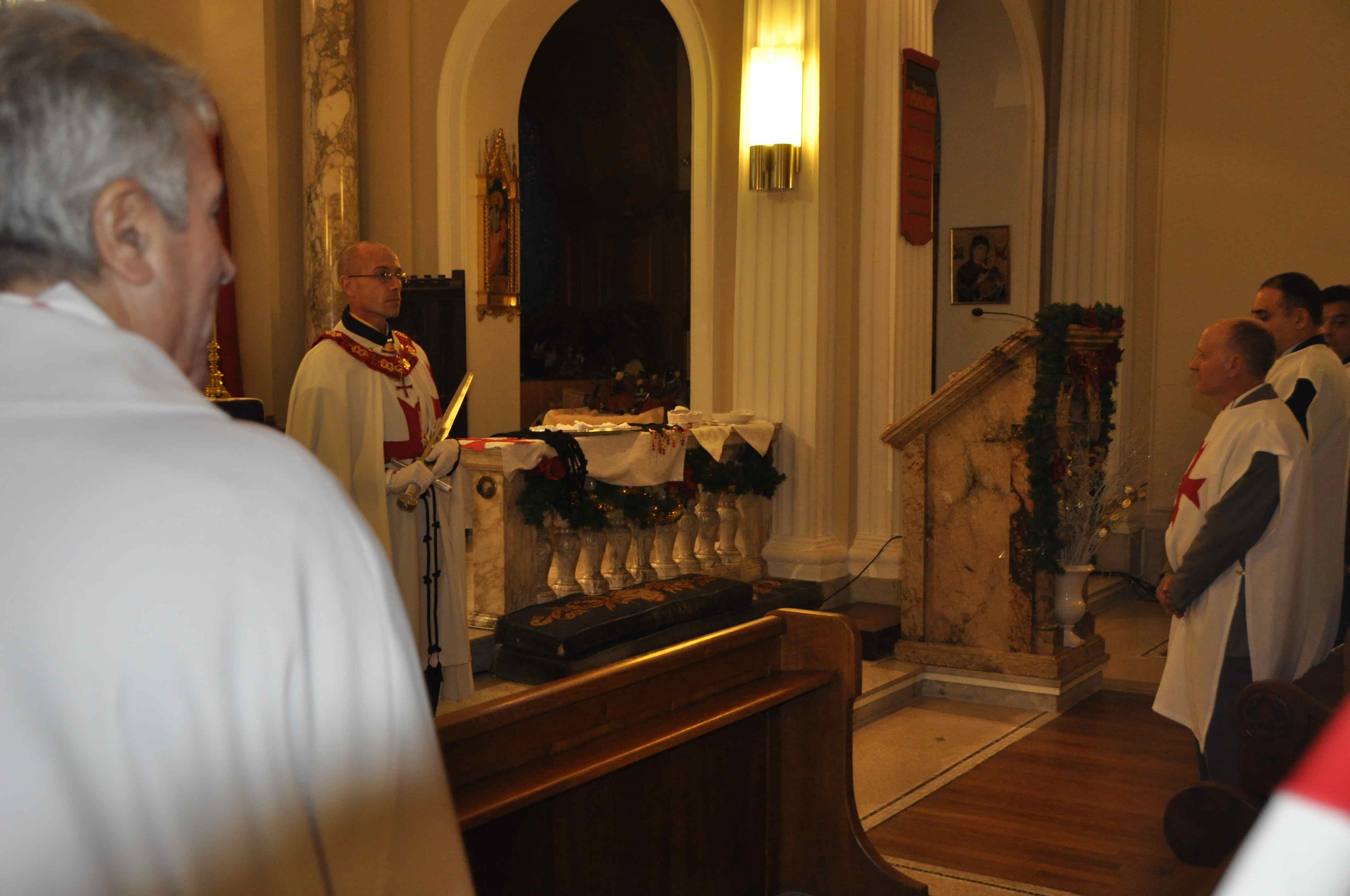 INVESTITURE MONACO 2012