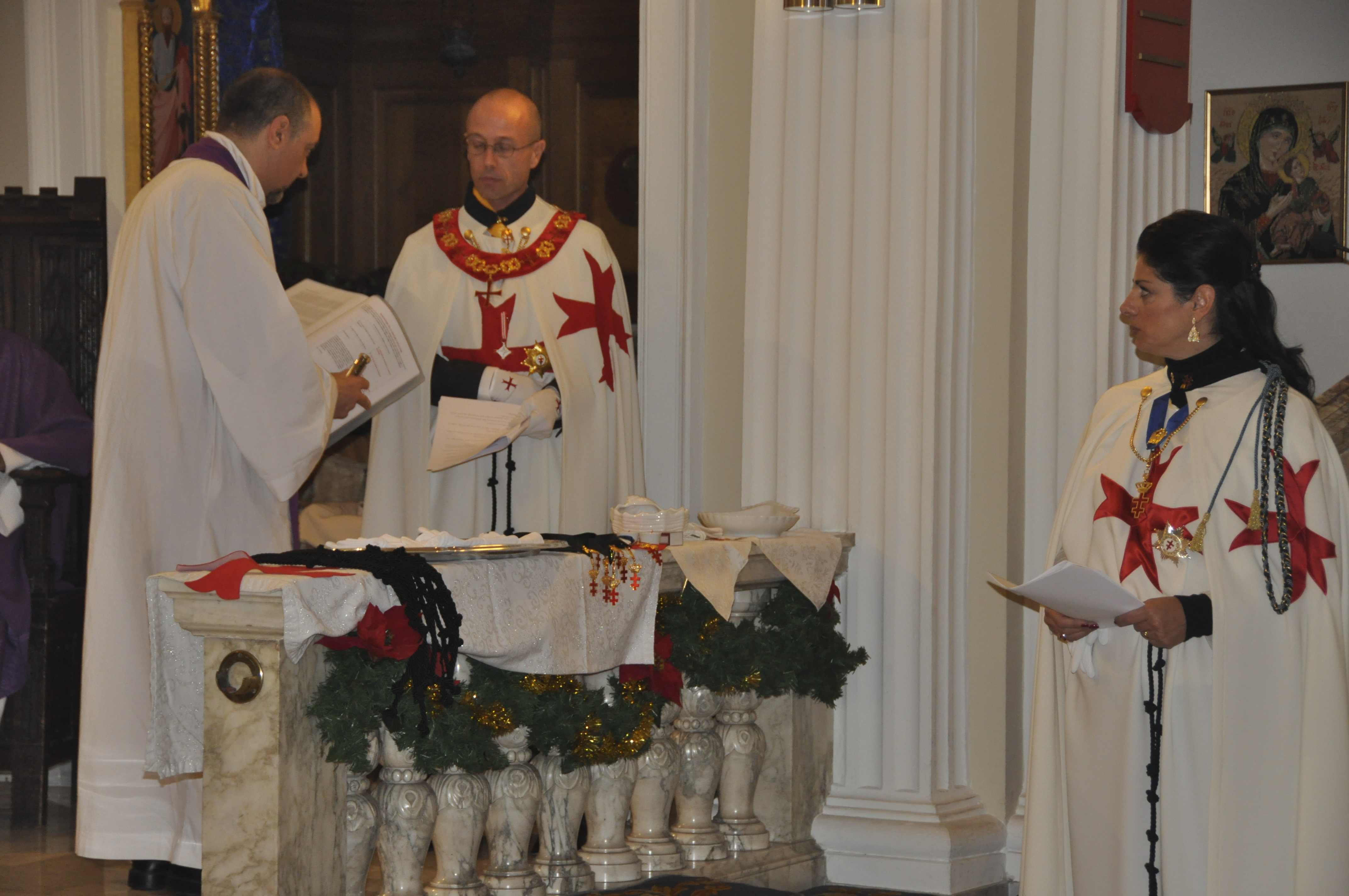 INVESTITURE MONACO 2012