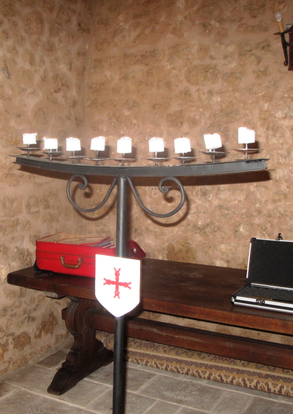 CHABENET 2013
