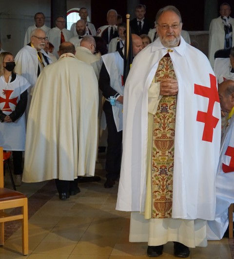 INVESTITURE DU GRAND PRIEURE DE BELGIQUE OCT 2021_4