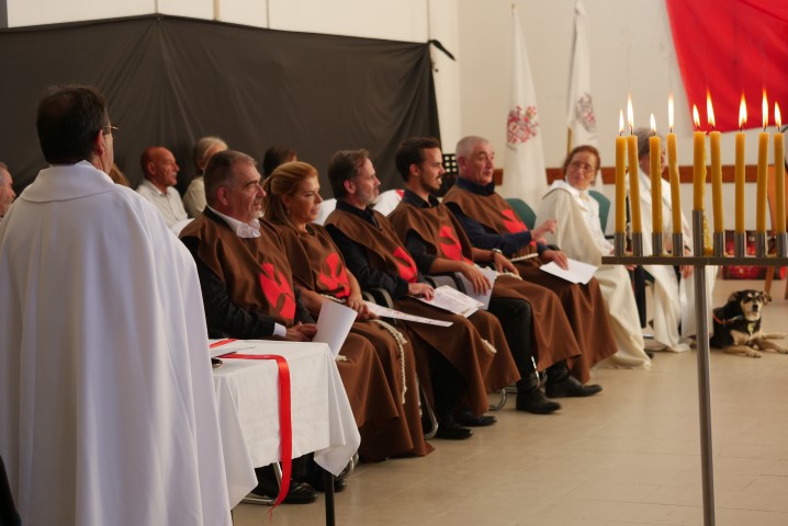 COMMANDERIE DU SAINT ESPRIT PORTUGAL LE 30 SEPTMBRE 2022_56