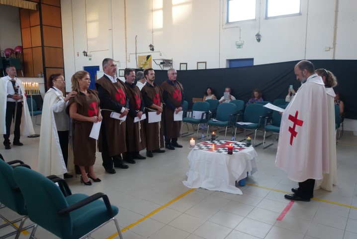COMMANDERIE DU SAINT ESPRIT PORTUGAL LE 30 SEPTMBRE 2022_75