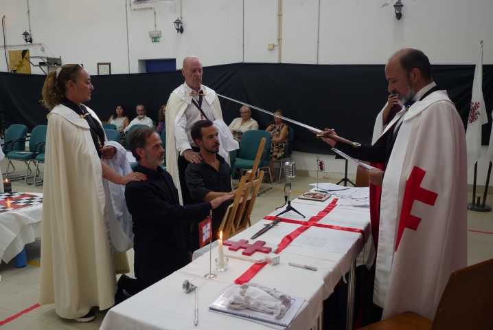 COMMANDERIE DU SAINT ESPRIT PORTUGAL LE 30 SEPTMBRE 2022_96