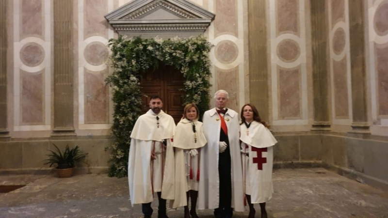 INVESTITURE GRAND PRIEURE D'ESPAGNE OCTOBRE 2022_20