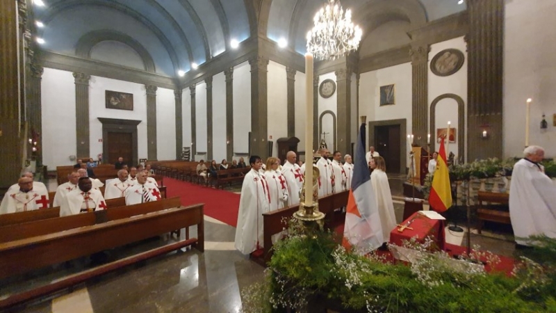 INVESTITURE GRAND PRIEURE D'ESPAGNE OCTOBRE 2022_26