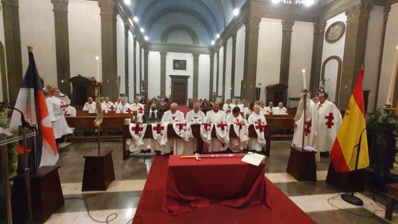 INVESTITURE GRAND PRIEURE D'ESPAGNE OCTOBRE 2022_49