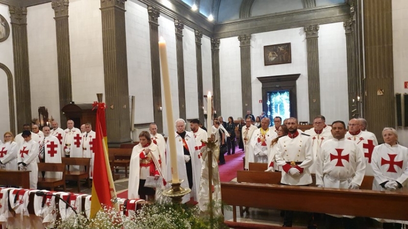 INVESTITURE GRAND PRIEURE D'ESPAGNE OCTOBRE 2022_52