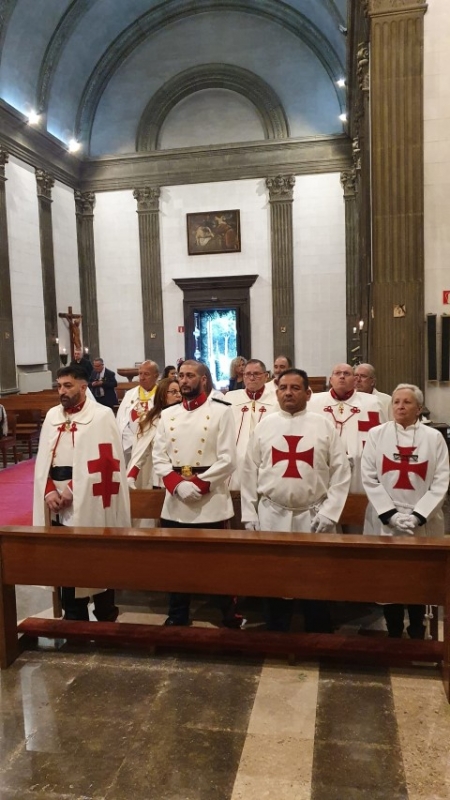 INVESTITURE GRAND PRIEURE D'ESPAGNE OCTOBRE 2022_54