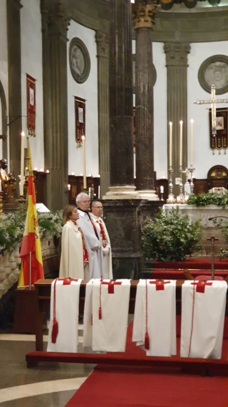 INVESTITURE GRAND PRIEURE D'ESPAGNE OCTOBRE 2022_55