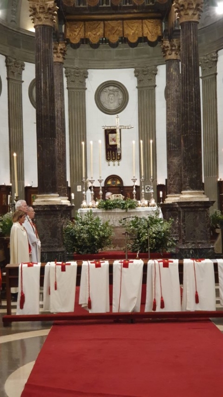 INVESTITURE GRAND PRIEURE D'ESPAGNE OCTOBRE 2022_56