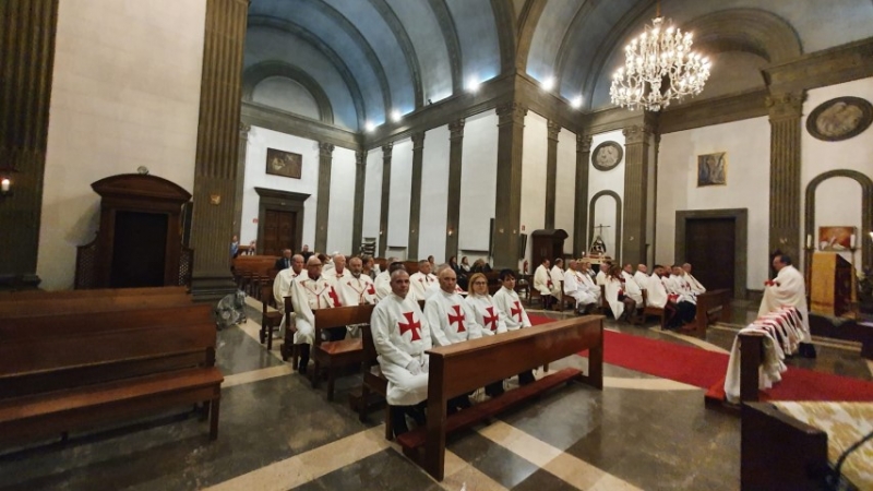 INVESTITURE GRAND PRIEURE D'ESPAGNE OCTOBRE 2022_57
