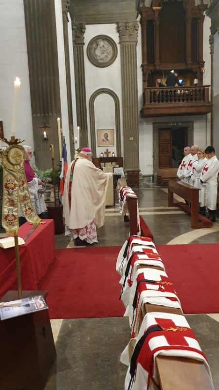 INVESTITURE GRAND PRIEURE D'ESPAGNE OCTOBRE 2022_60