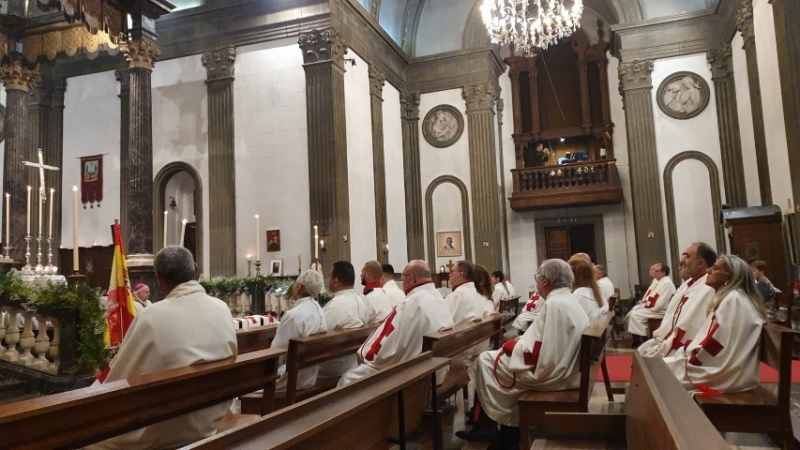 INVESTITURE GRAND PRIEURE D'ESPAGNE OCTOBRE 2022_61