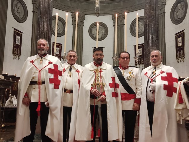 INVESTITURE GRAND PRIEURE D'ESPAGNE OCTOBRE 2022_73