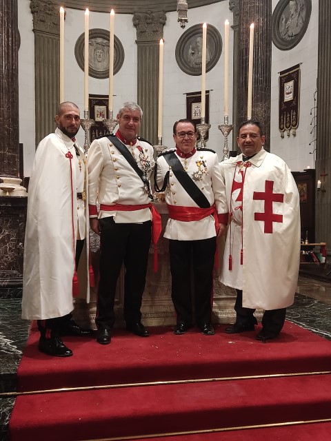 INVESTITURE GRAND PRIEURE D'ESPAGNE OCTOBRE 2022_78