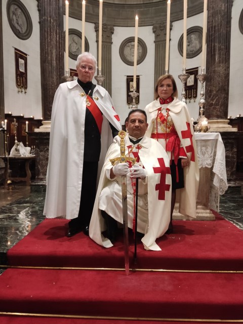 INVESTITURE GRAND PRIEURE D'ESPAGNE OCTOBRE 2022_81
