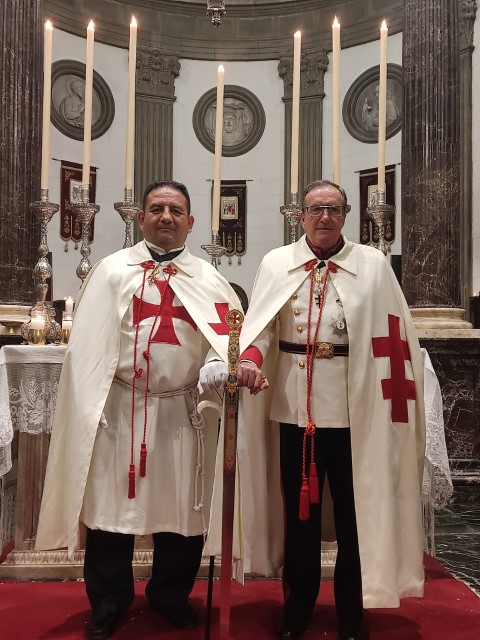 INVESTITURE GRAND PRIEURE D'ESPAGNE OCTOBRE 2022_82