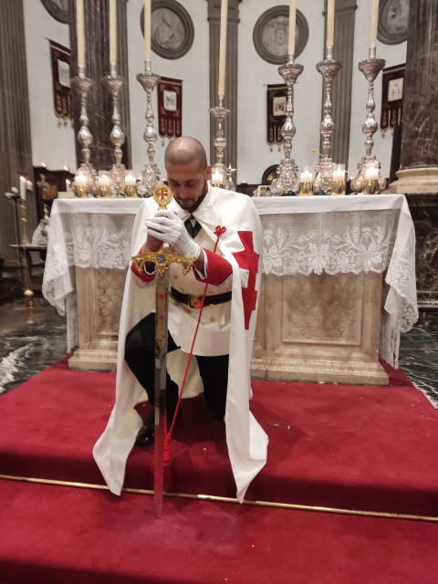 INVESTITURE GRAND PRIEURE D'ESPAGNE OCTOBRE 2022_83