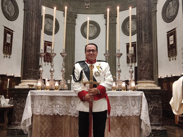INVESTITURE GRAND PRIEURE D'ESPAGNE OCTOBRE 2022_85