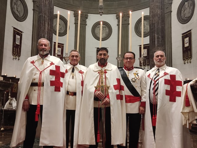 INVESTITURE GRAND PRIEURE D'ESPAGNE OCTOBRE 2022_87