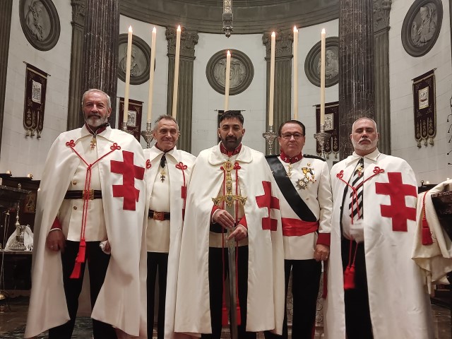 INVESTITURE GRAND PRIEURE D'ESPAGNE OCTOBRE 2022_89