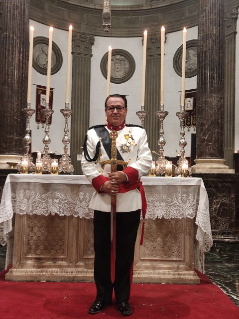 INVESTITURE GRAND PRIEURE D'ESPAGNE OCTOBRE 2022_92