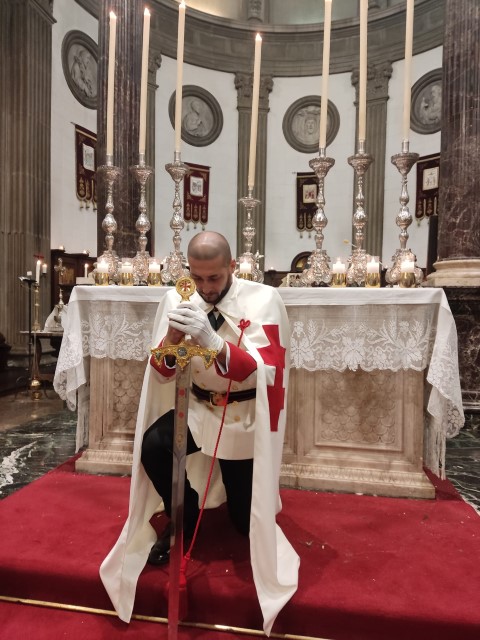 INVESTITURE GRAND PRIEURE D'ESPAGNE OCTOBRE 2022_94