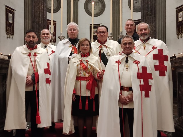 INVESTITURE GRAND PRIEURE D'ESPAGNE OCTOBRE 2022_96