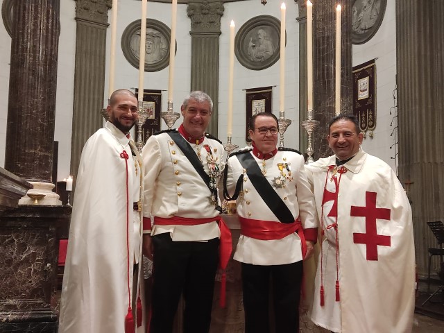 INVESTITURE GRAND PRIEURE D'ESPAGNE OCTOBRE 2022_98