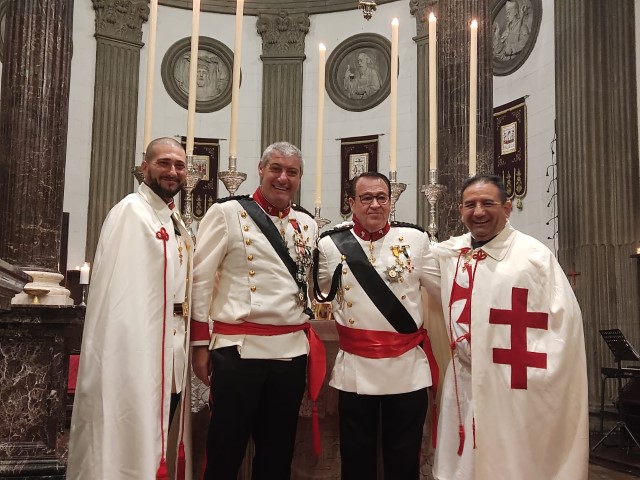 INVESTITURE GRAND PRIEURE D'ESPAGNE OCTOBRE 2022_104