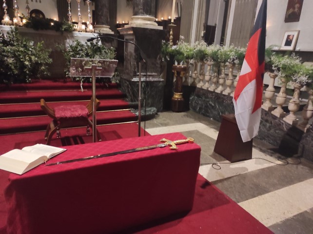 INVESTITURE GRAND PRIEURE D'ESPAGNE OCTOBRE 2022_111