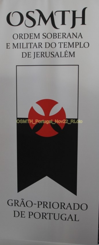 INVESTITURE DU GRAND PRIEURE DU PORTUGAL NOVEMBRE 2022 LISBONNE_2
