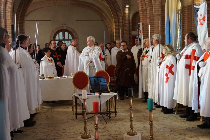 CREATION DE LA COMMANDERIE RAIMOND IV DE TOULOUSE NOVEMBRE 2022_7