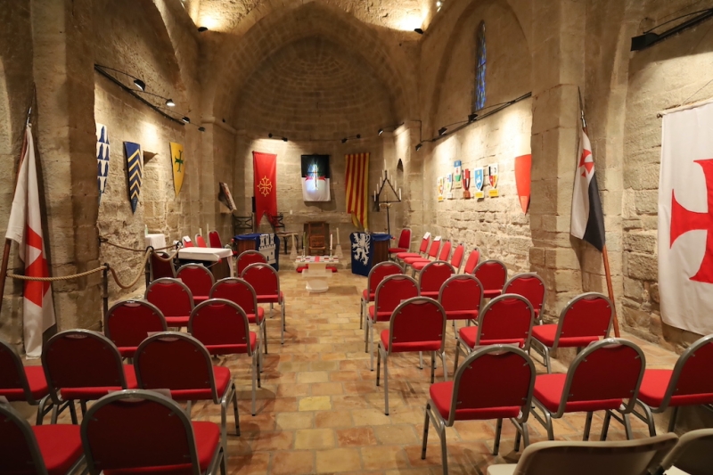Chapitre International de l'Ordre à Grenade en Espagne, les 6, 7 et 8 septembre 2024_1